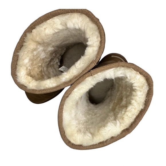 UGG Classic Short II Boots Chestnut 12 - Picture 9 of 13